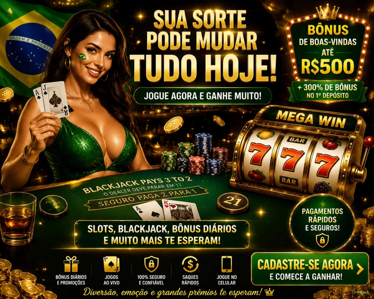 Cashback Semanal 944bet