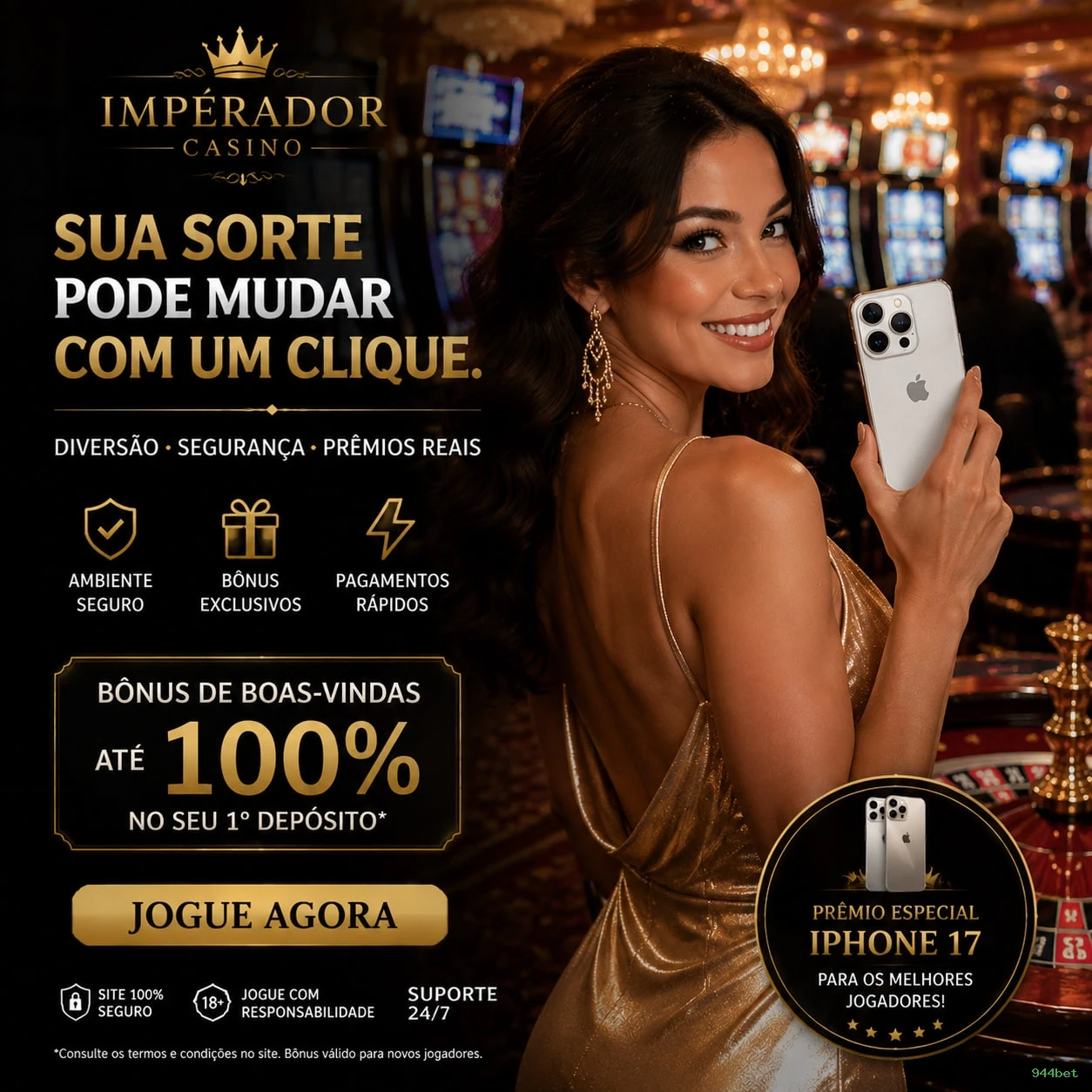 Programa VIP 944bet
