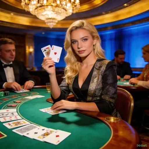 Blackjack ao vivo - Mesas VIP com dealers profissionais