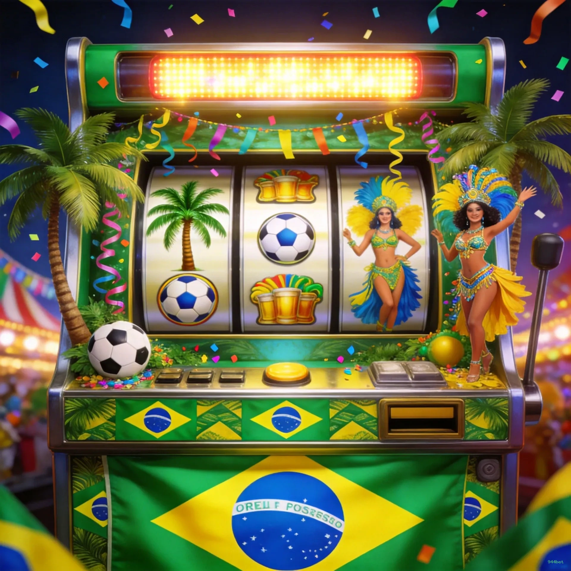 Certificações de segurança e licenças da 944bet