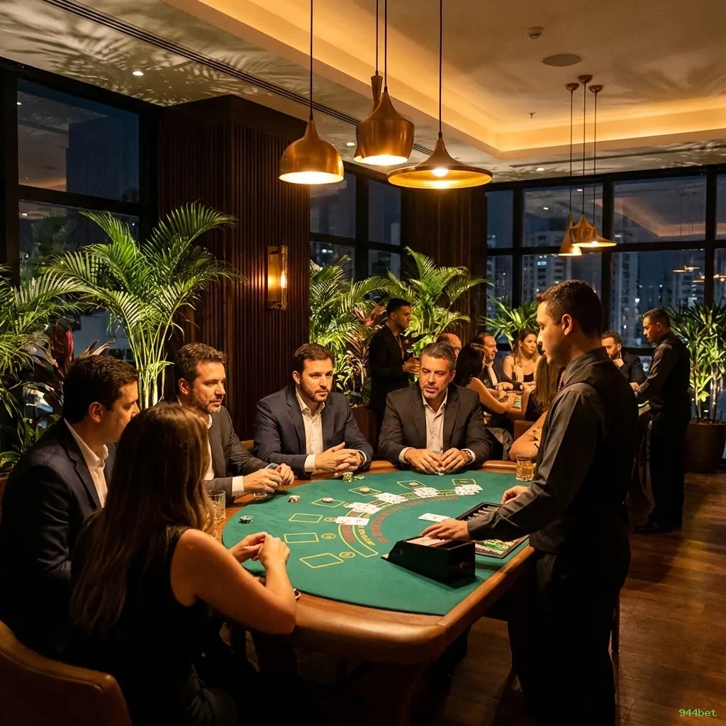 Cassino ao Vivo 50+